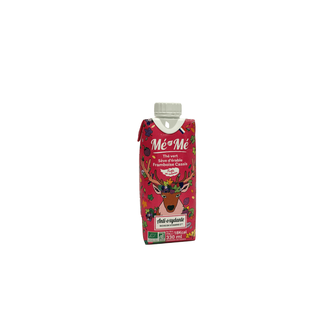mé-mé framboise cassis Mé-Mé Framboise Cassis