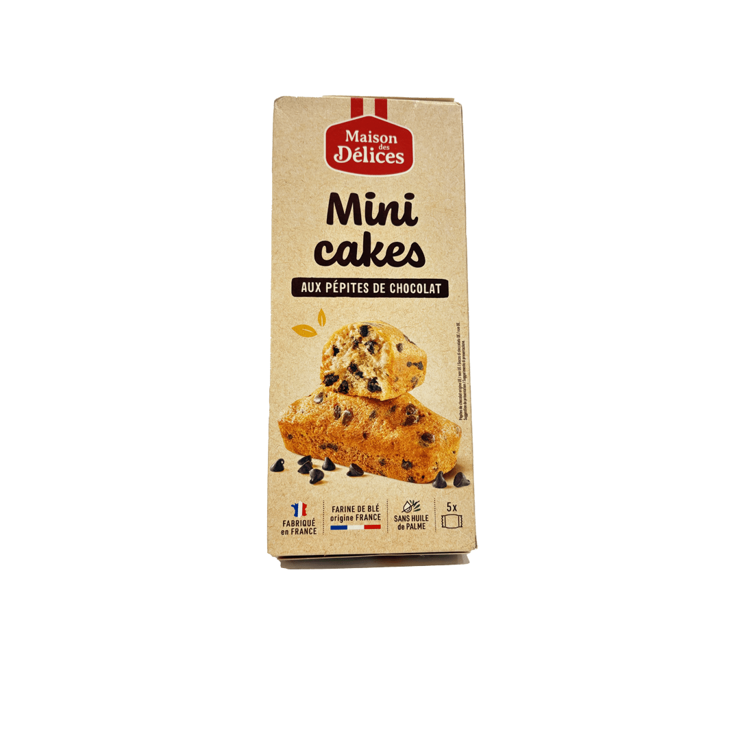 Mini cakes