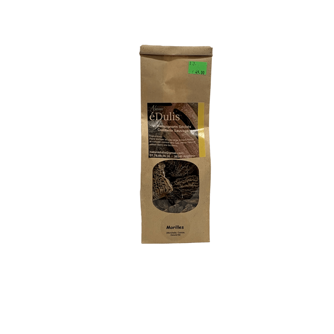 Sachet Morilles