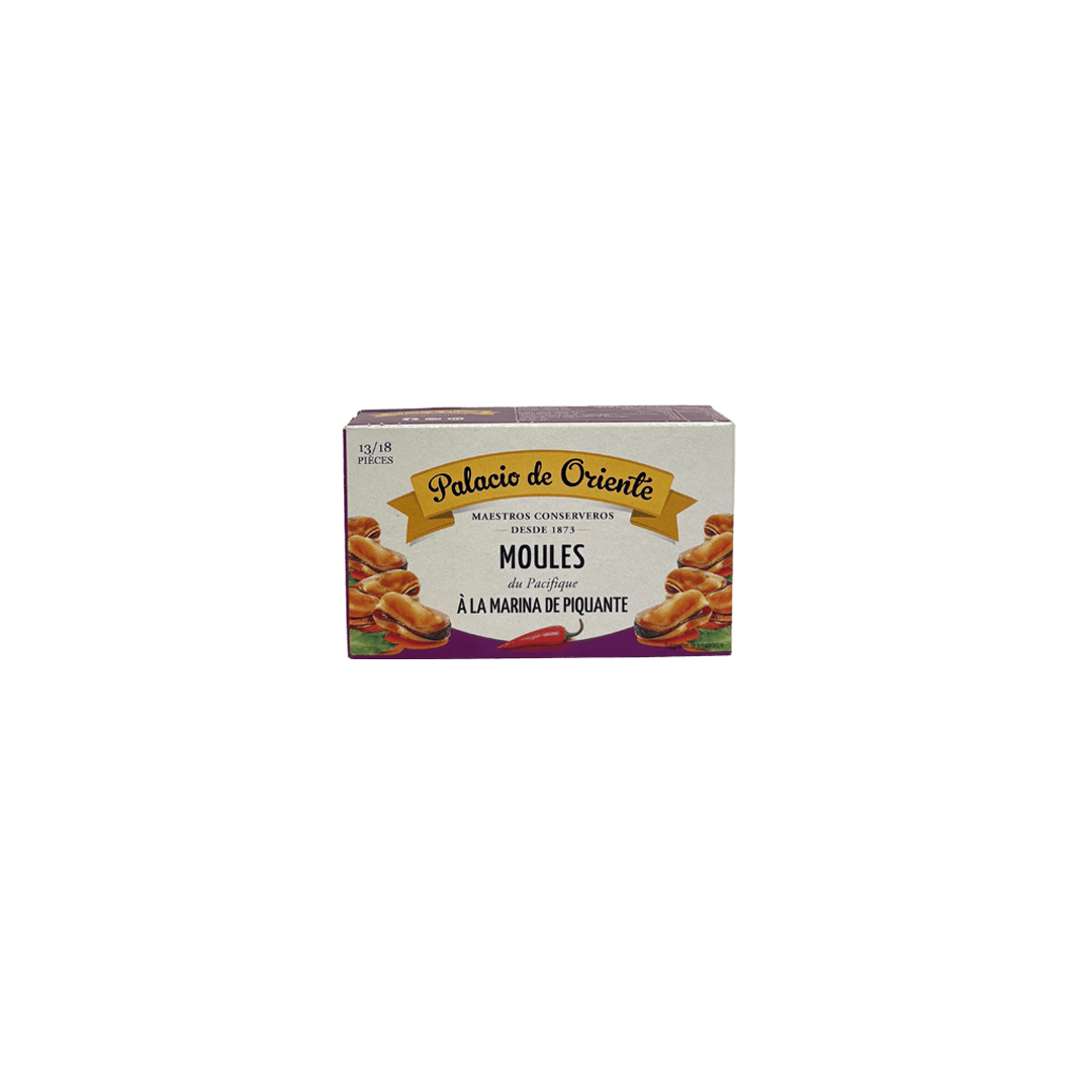 Moule Piquante