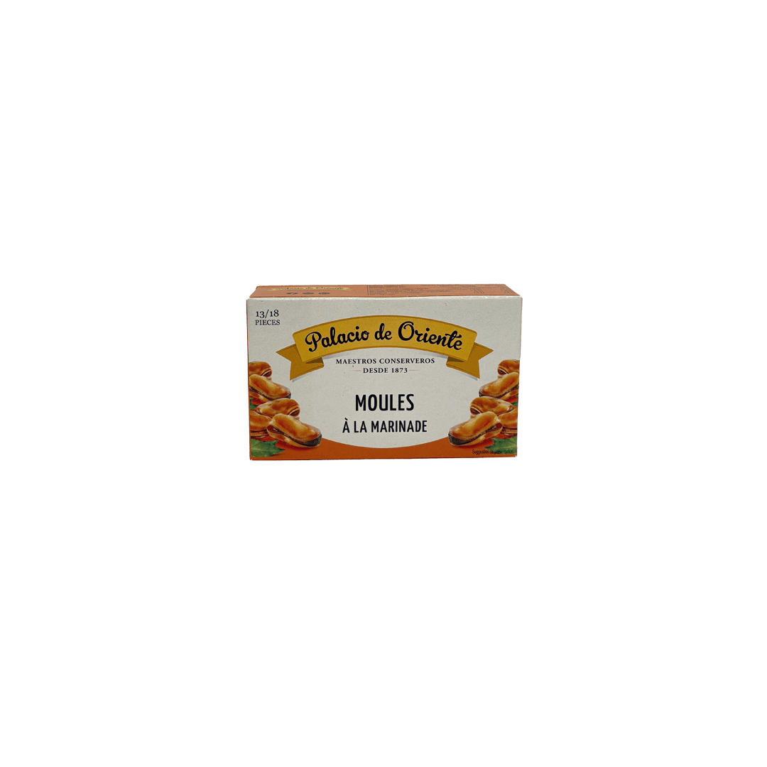 Moule Escabèche