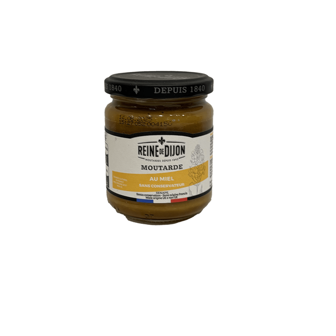 Moutarde au Miel