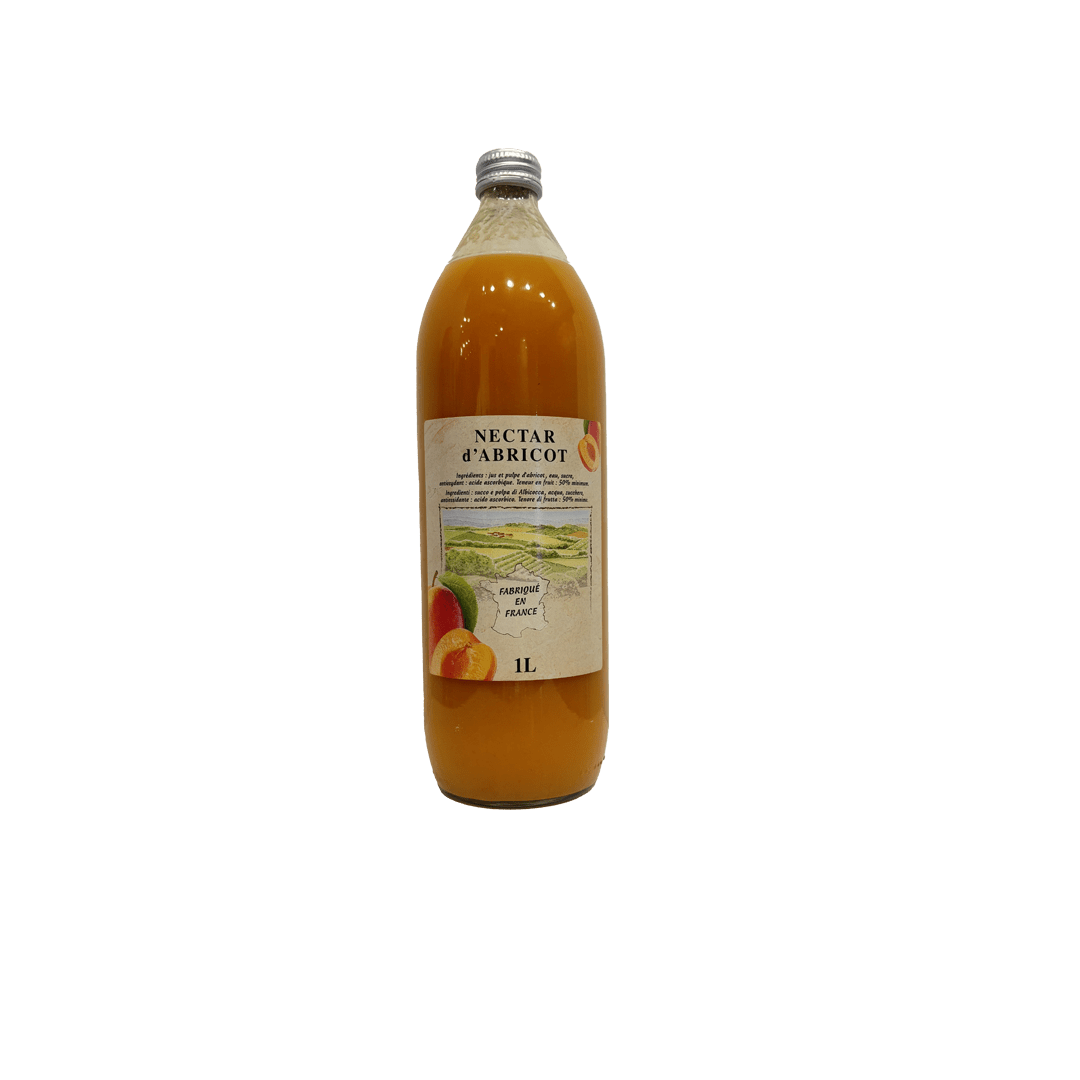 Nectar d'Abricots