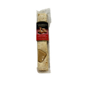 Nougat Tendre Crème Brûlée