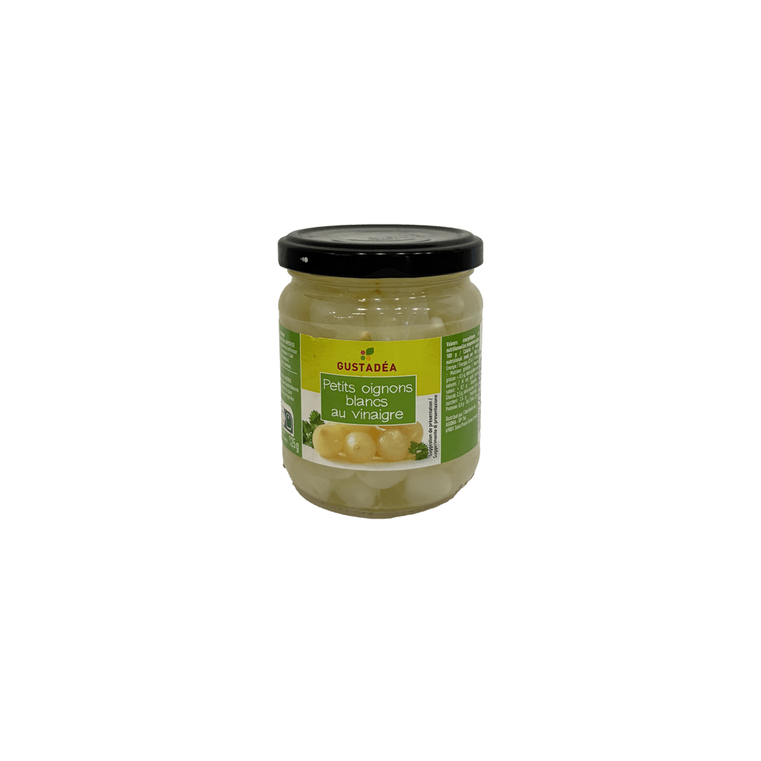 Oignons Blancs Vinaigre