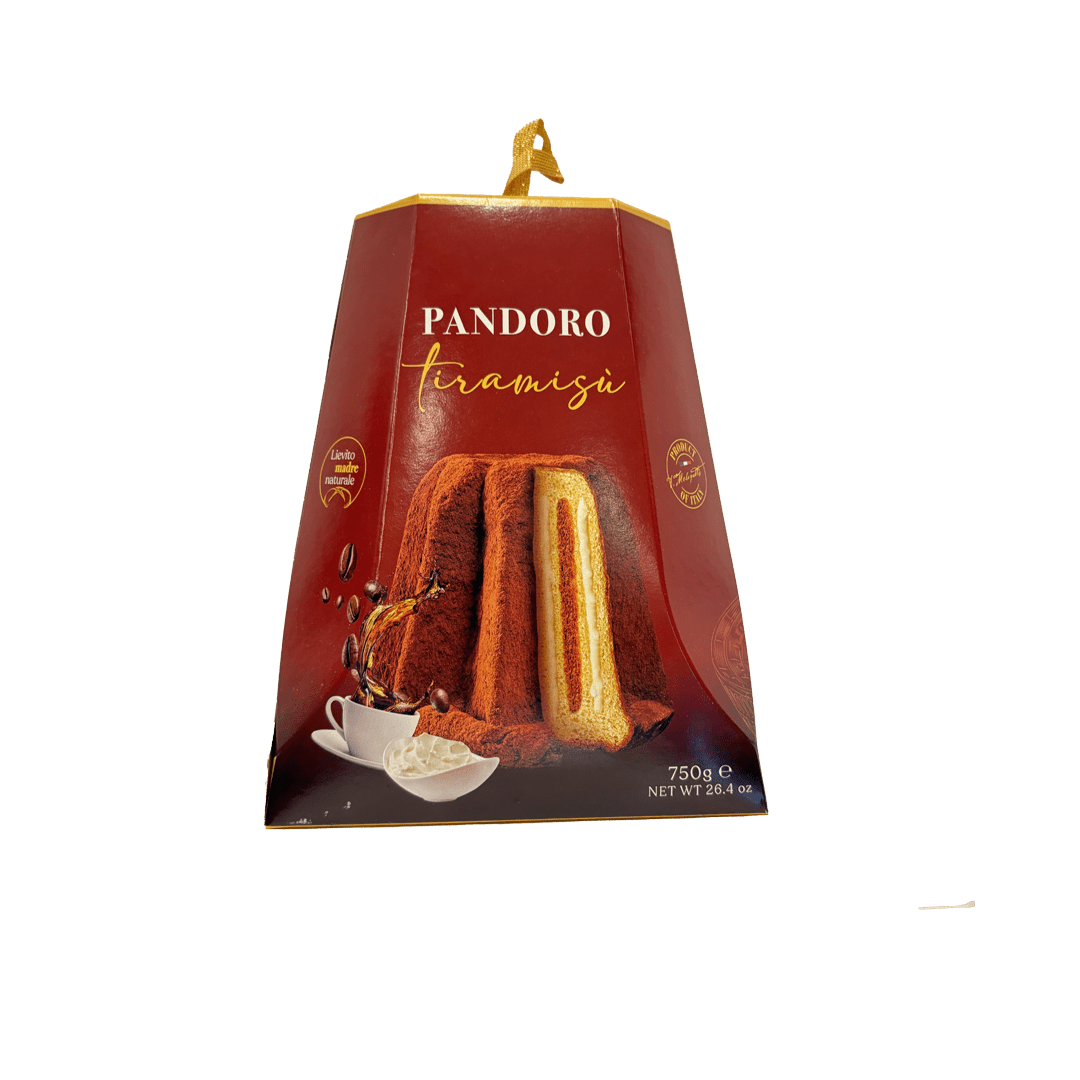 Pandoro Tiramisu