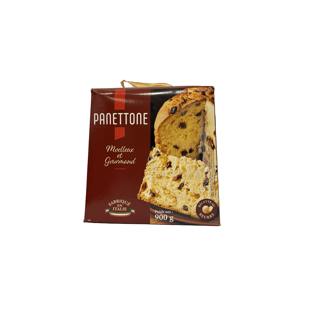 Panettone Chocolat