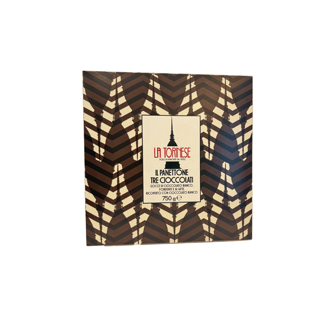 Panettone Chocolat