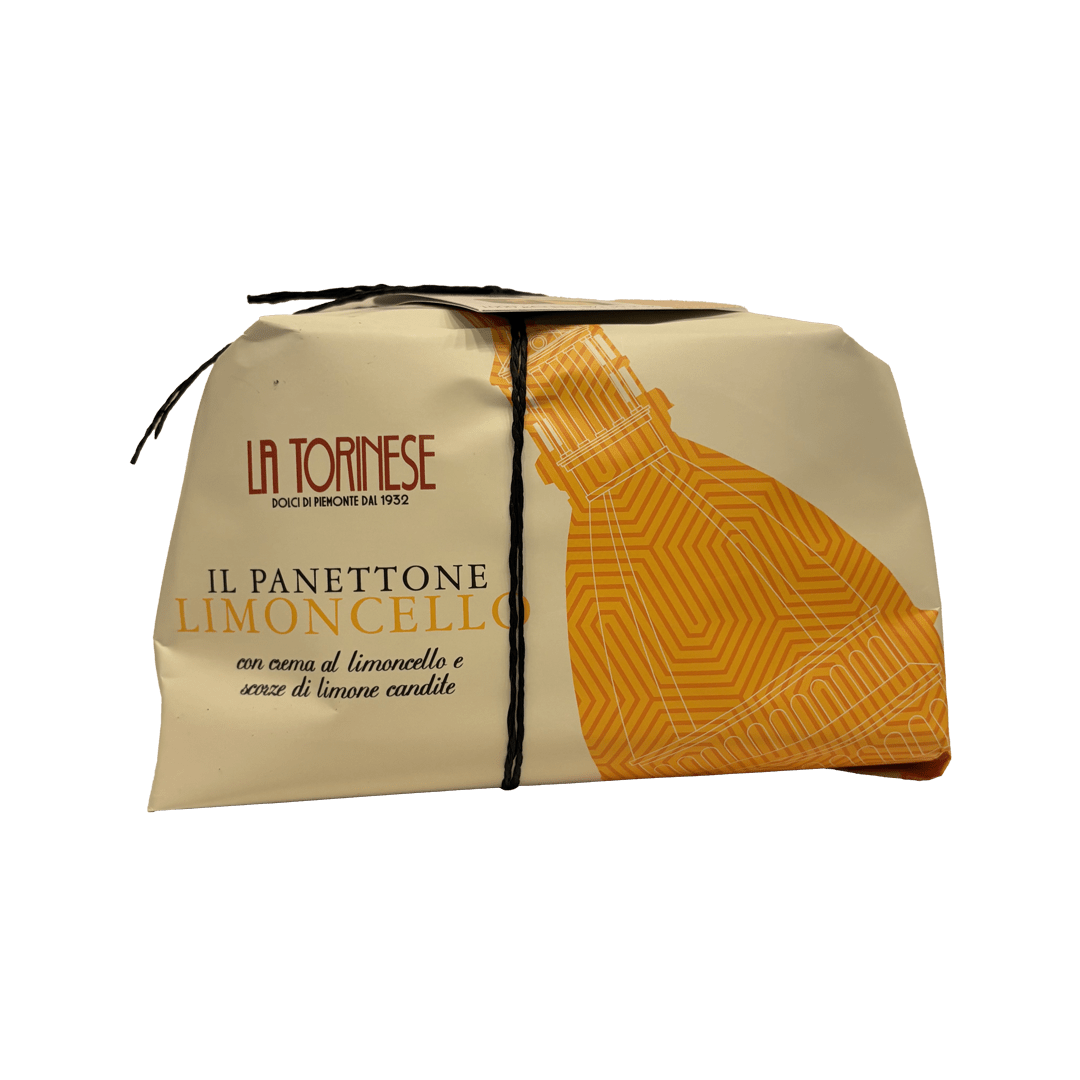 Panettone Limoncello