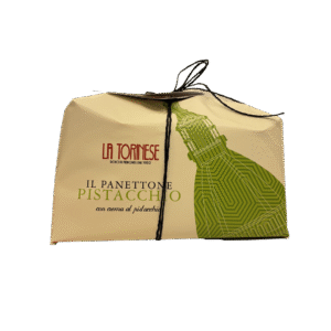 Panettone Pistache