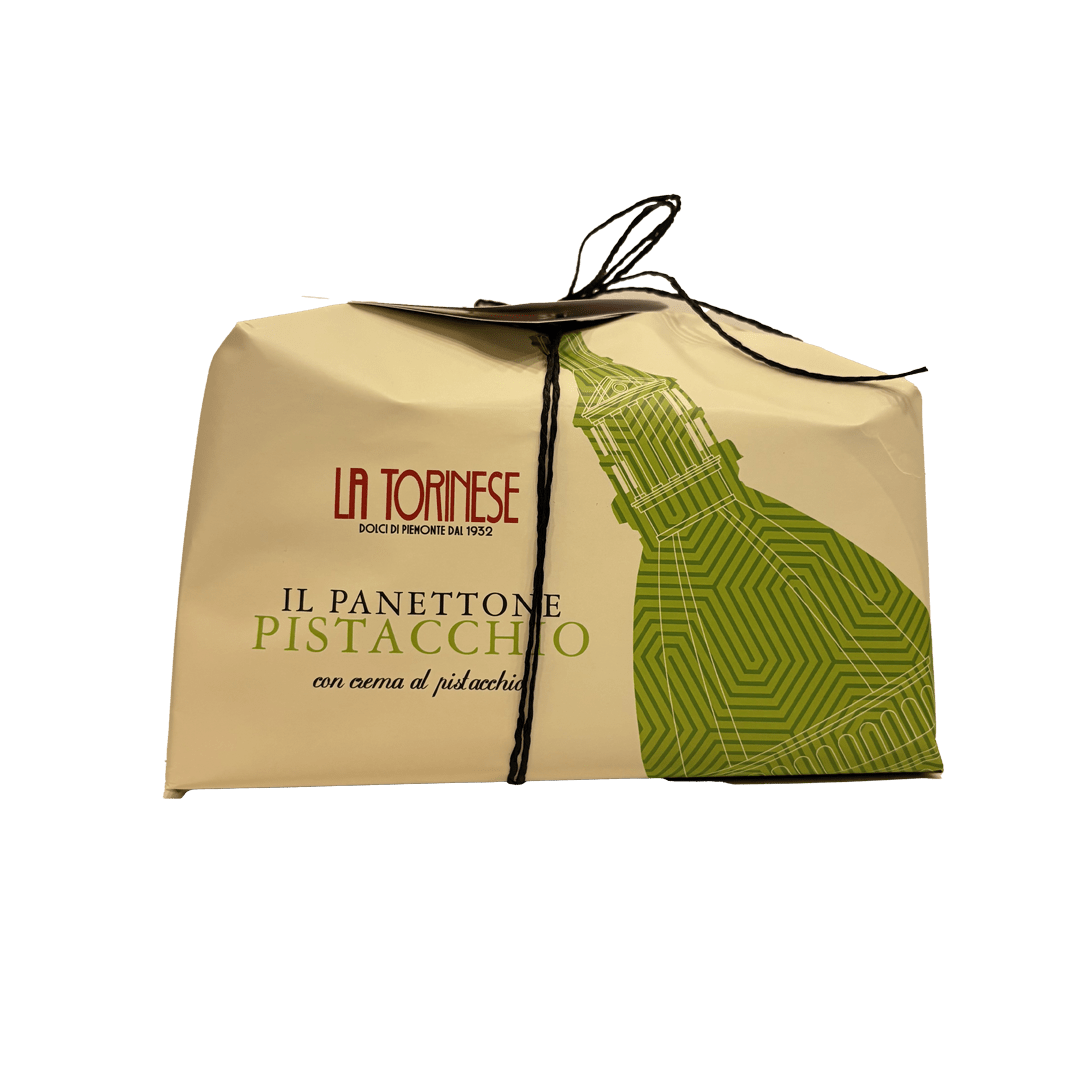 Panettone Pistache