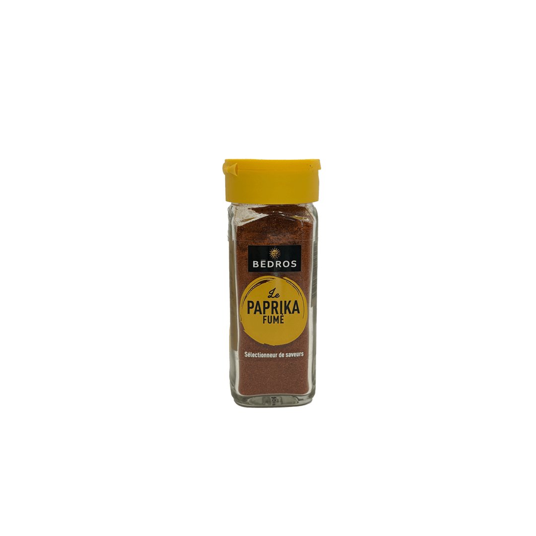Paprika Fumé