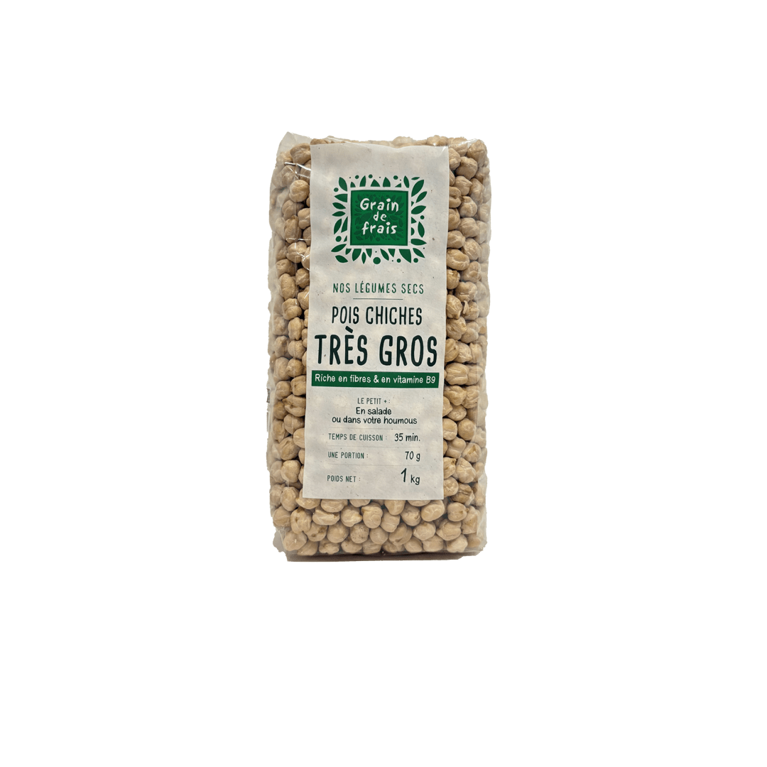 Pois Chiches Très Gros