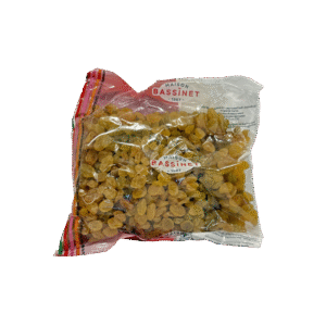 Nougat Tendre Crème Brûlée