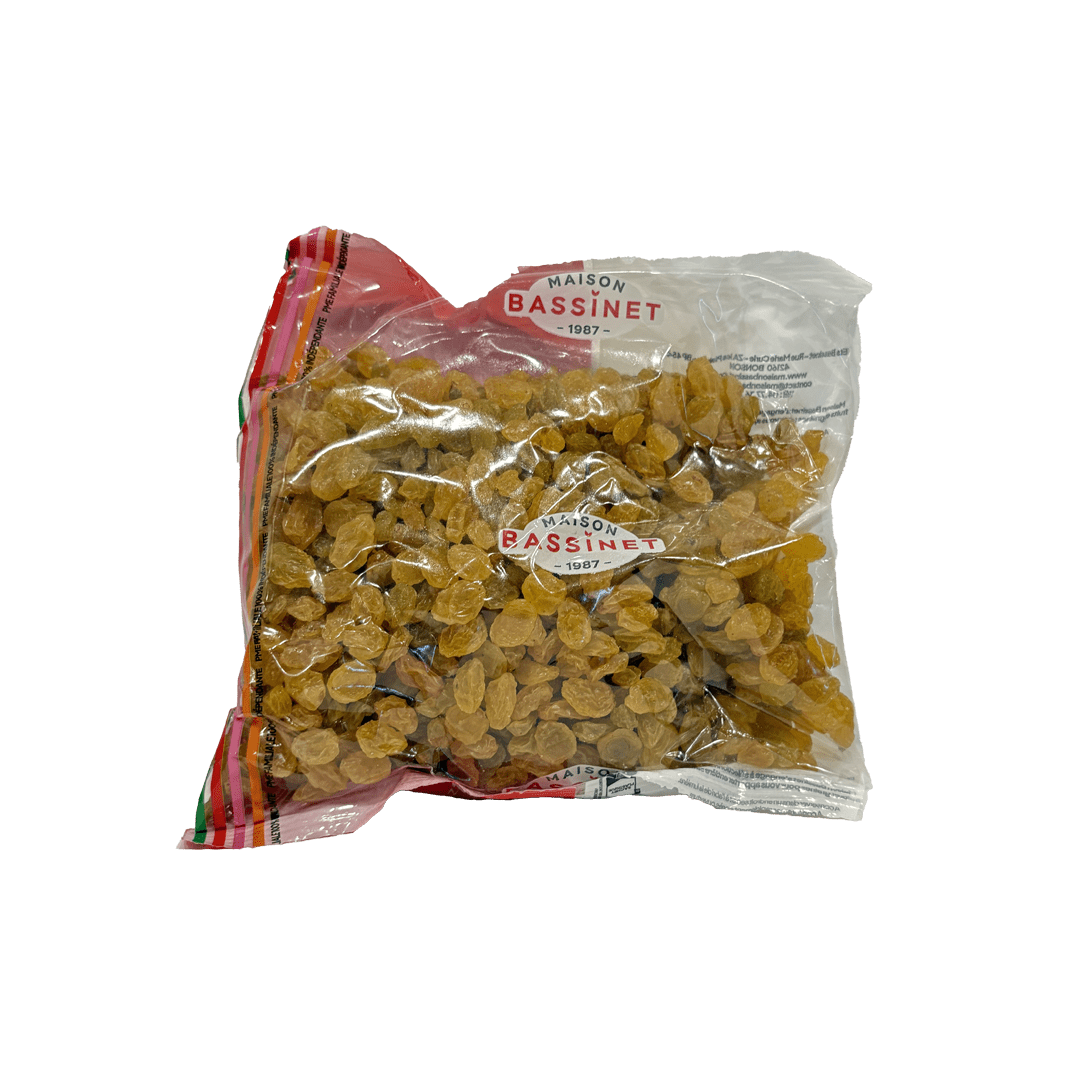 Raisin séché Golden
