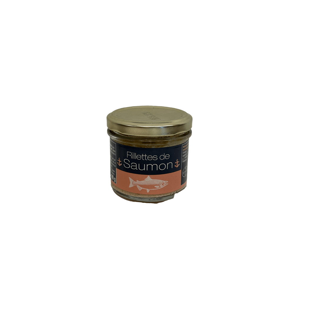 Rillettes de Saumon