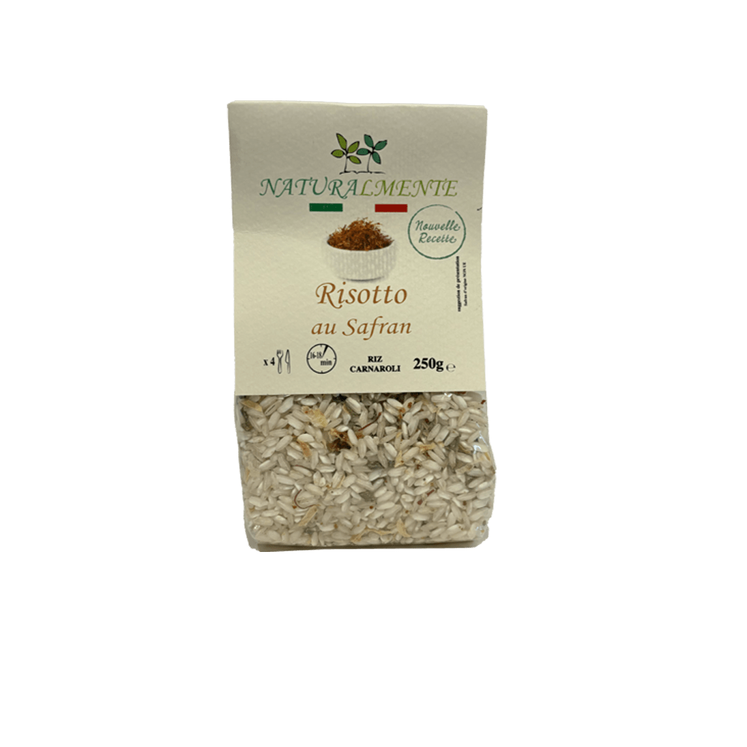 Risotto au Safran