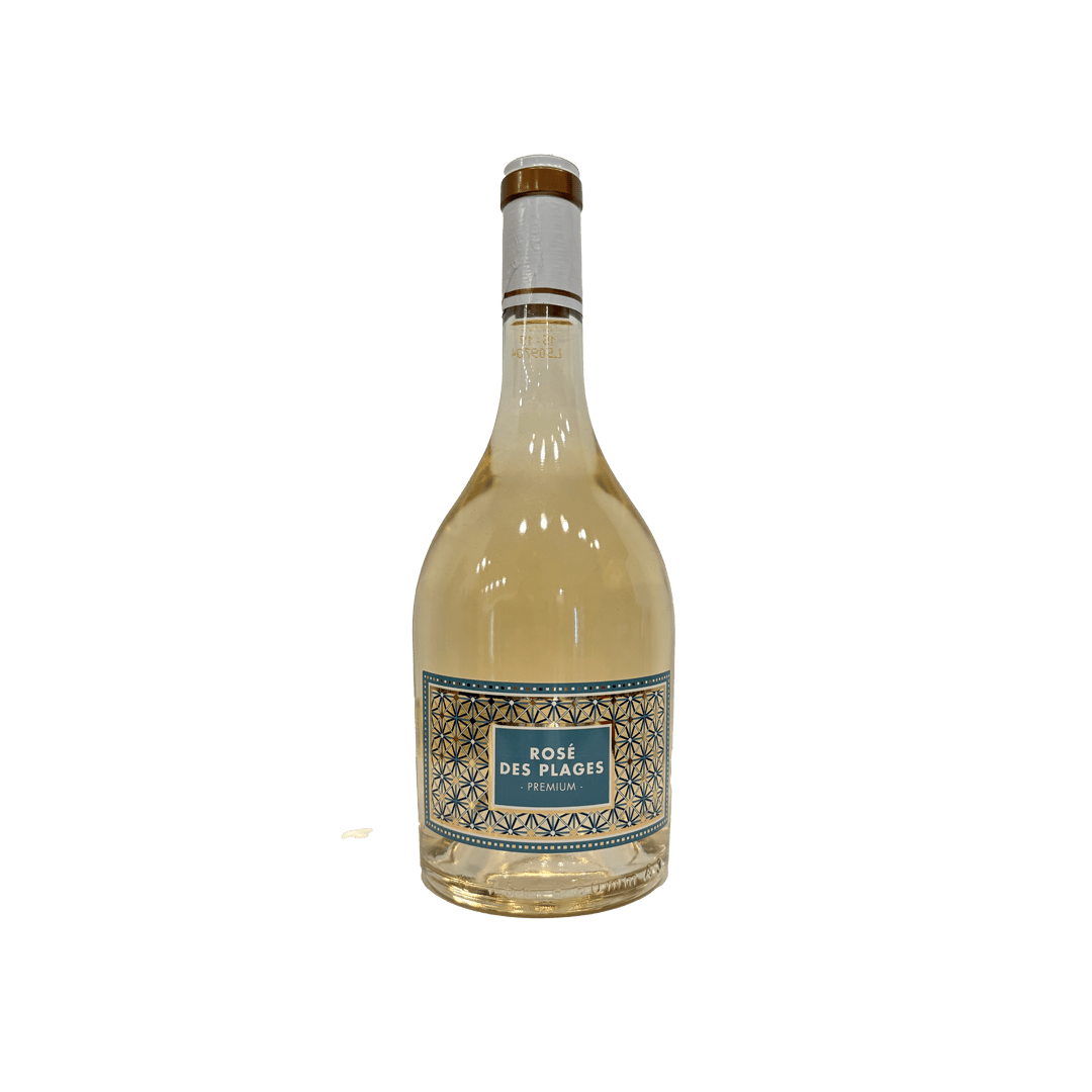 Rosé des Plages Premium