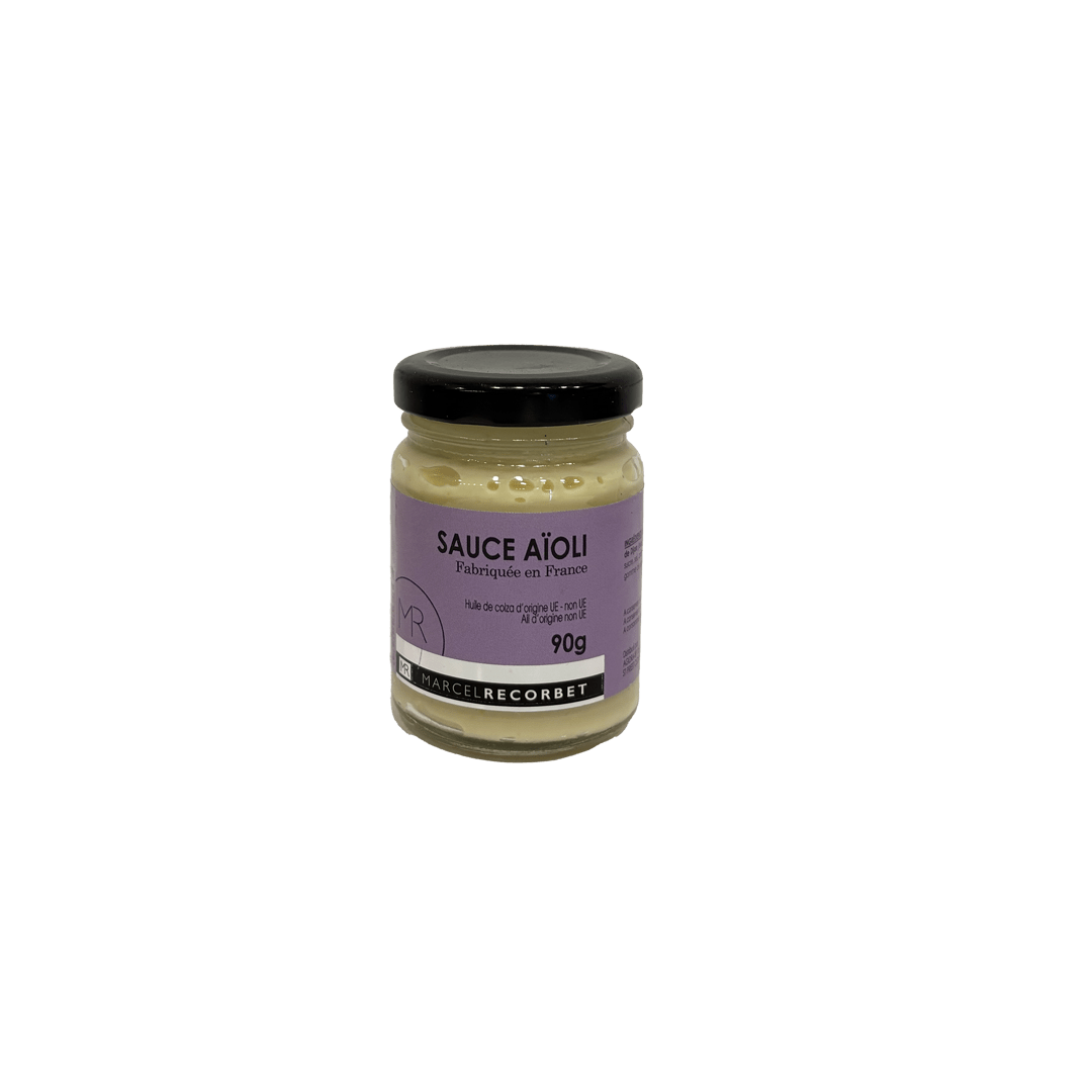 Sauce Aïoli