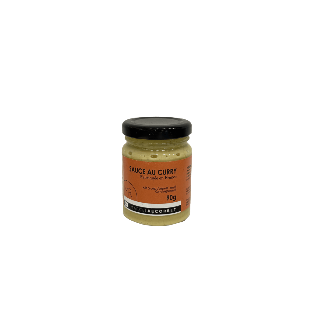 Sauce au Curry