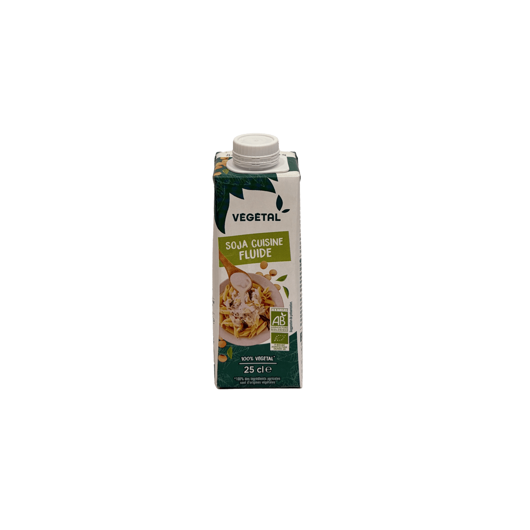 Soja Cuisine Fluide