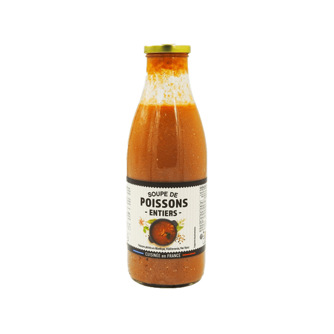 Soupe de Poisson