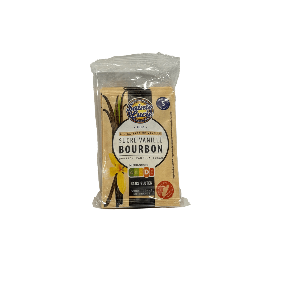 Sucre Vanillé
