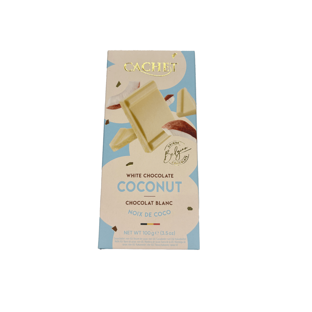 Chocolat Blanc Noix de Coco
