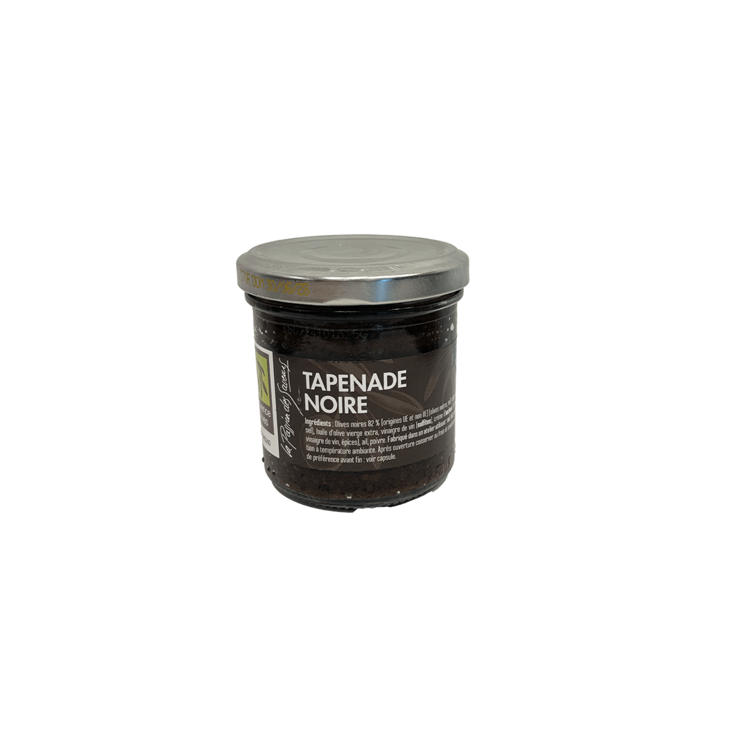 Tapenade Noire