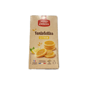 Tuiles Chocolat saveur Caramel Pointe de Sel