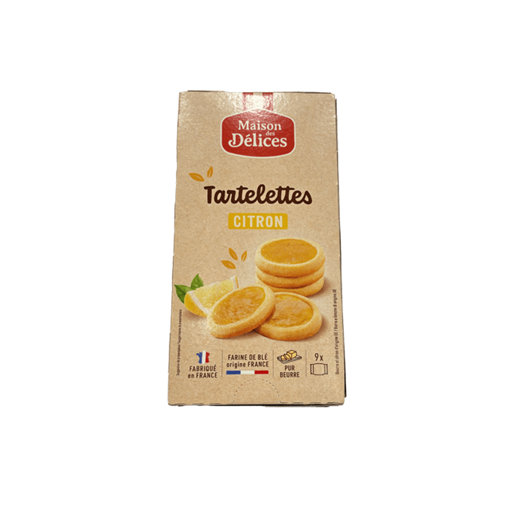 Tartelettes Citron