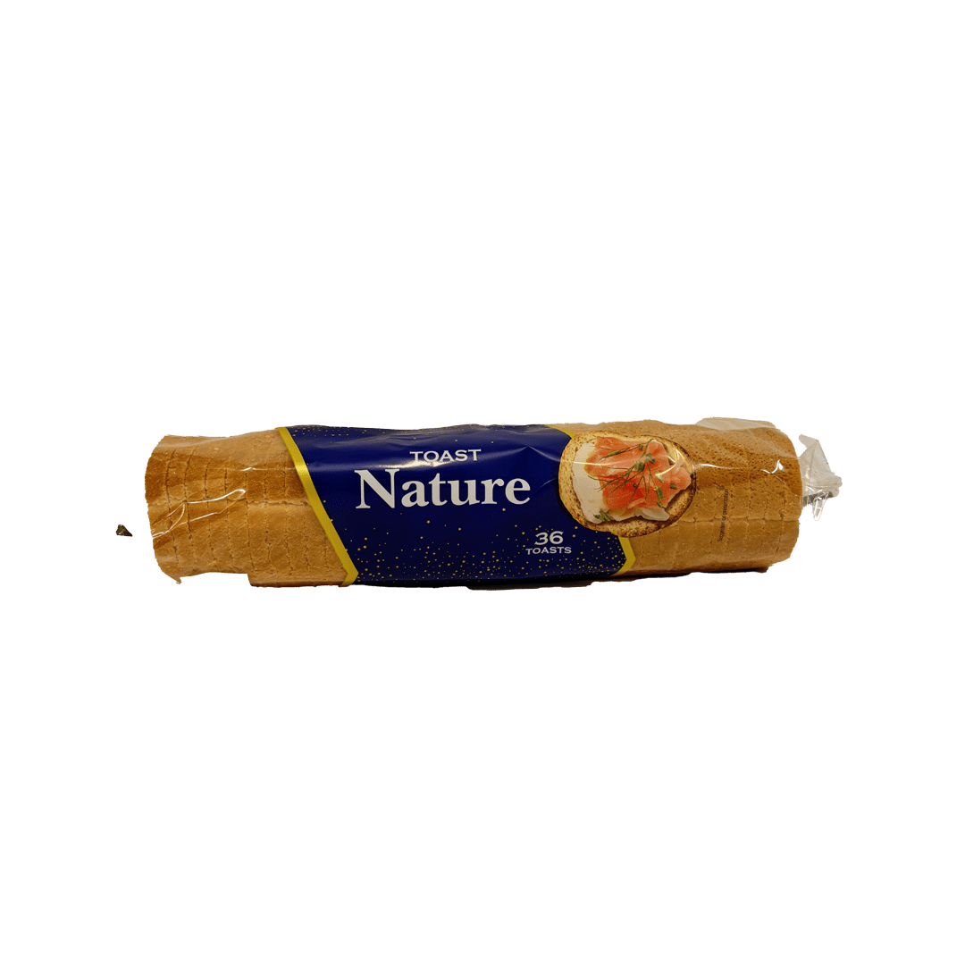 Toast Nature
