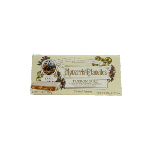 Nougat Tendre Crème Brûlée