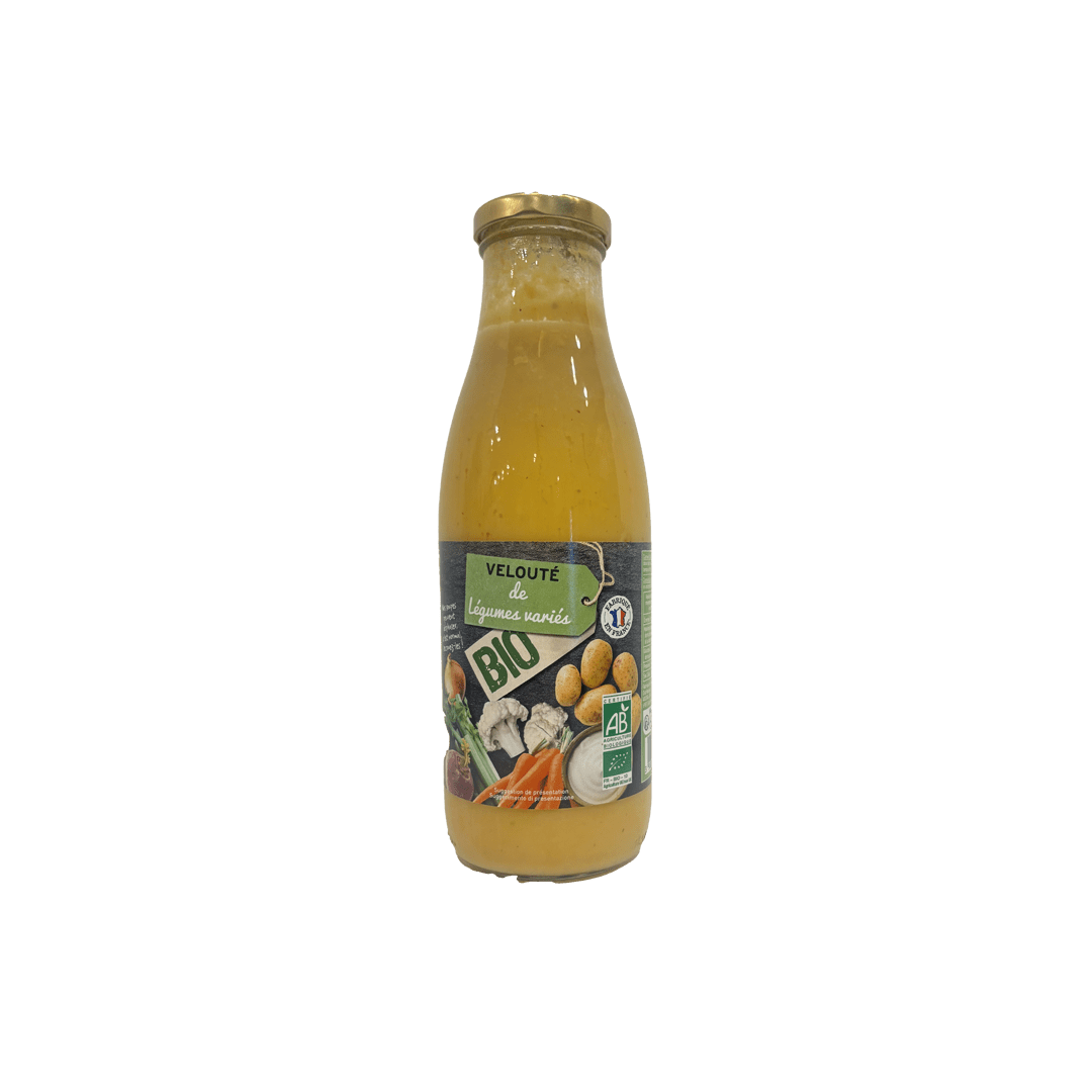 Velouté de Légumes Variés