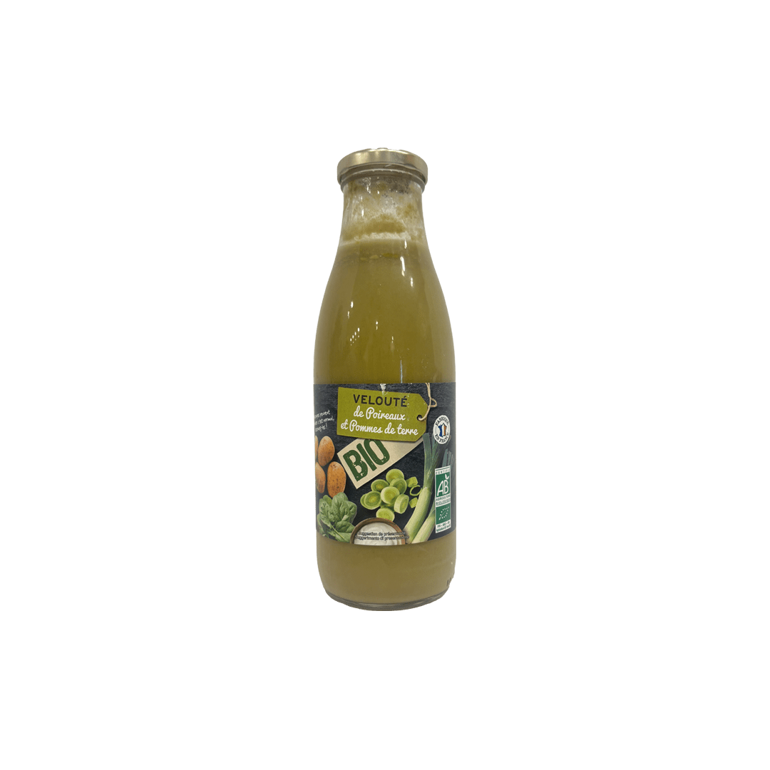 Velouté de Poireaux Pommes de Terre