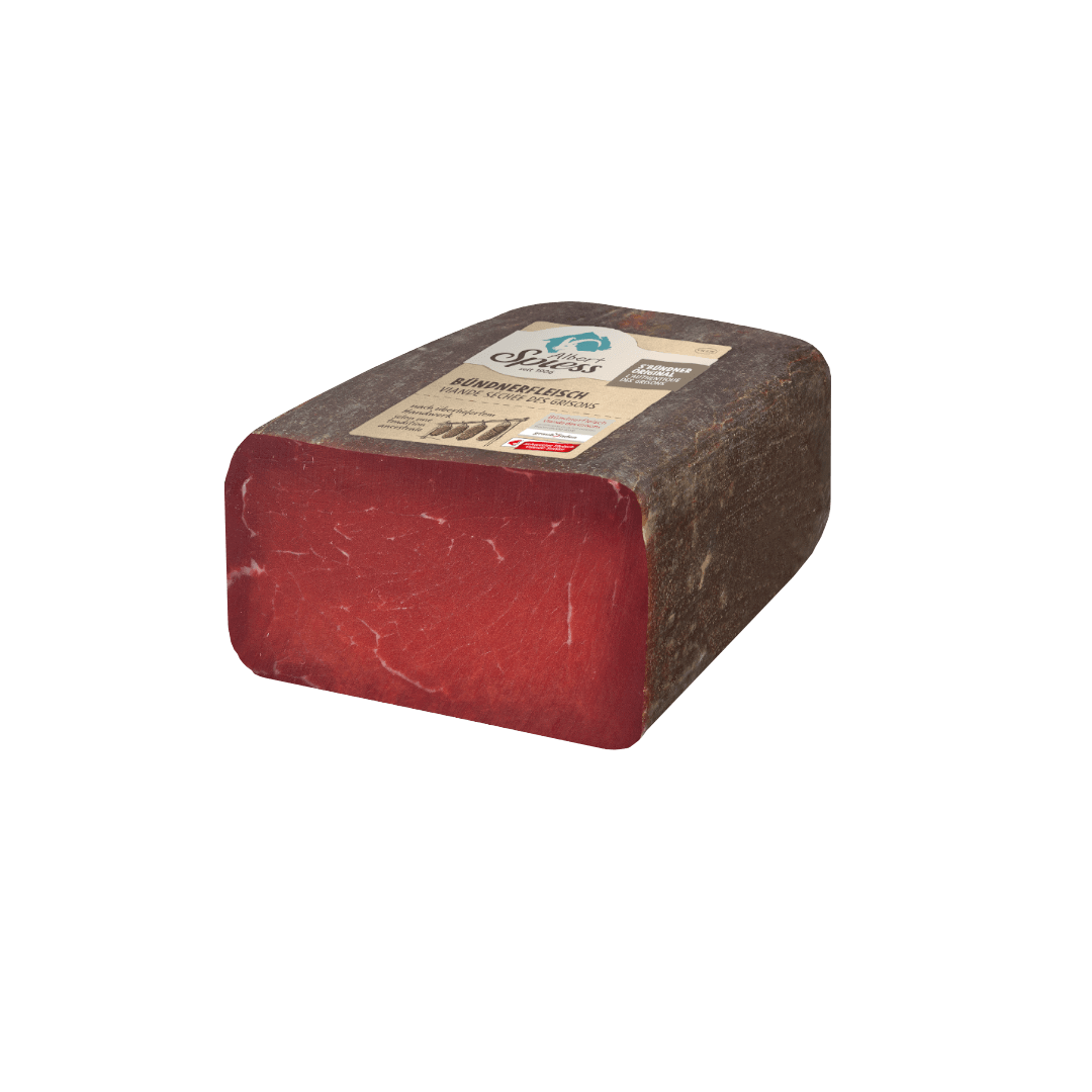 Viande des Grisons