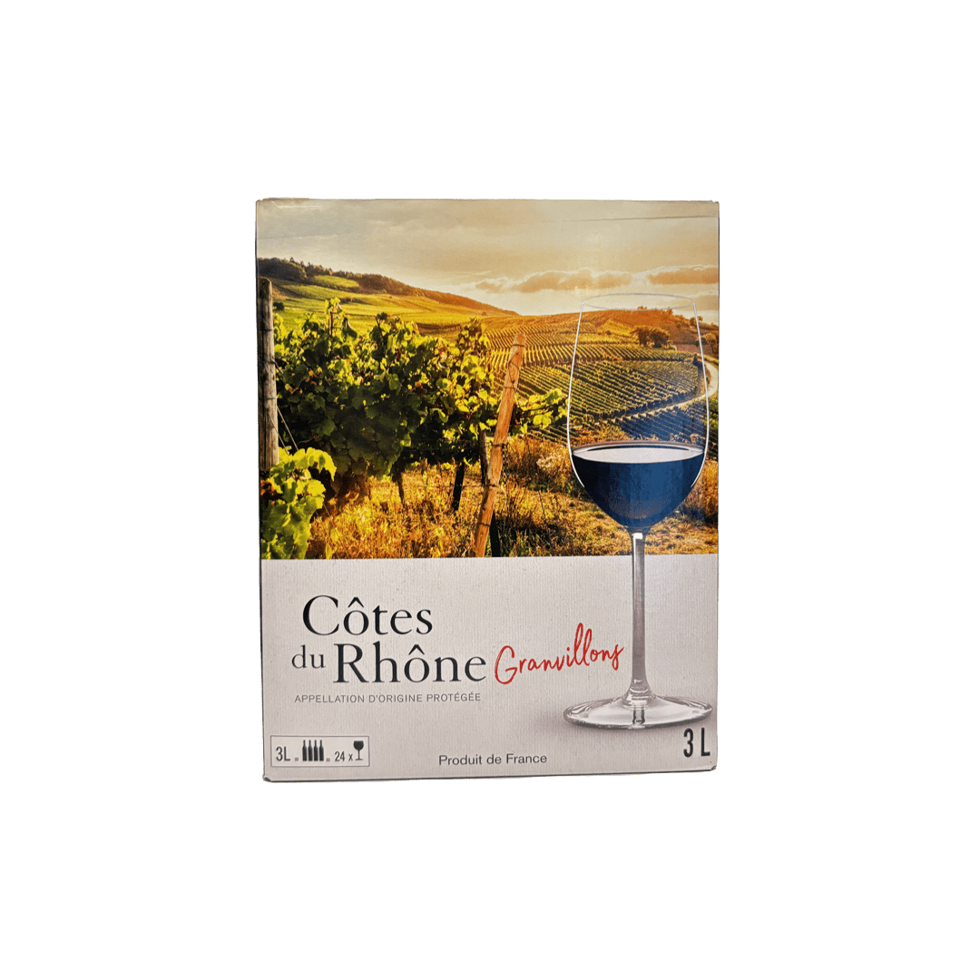 Cubi Côtes du Rhône