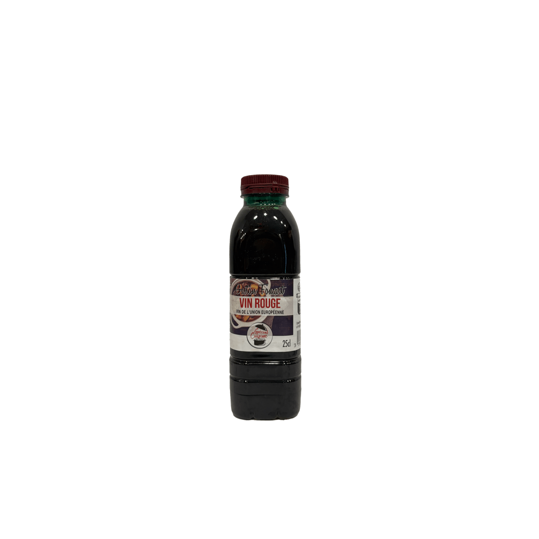 Vin rouge cuisine