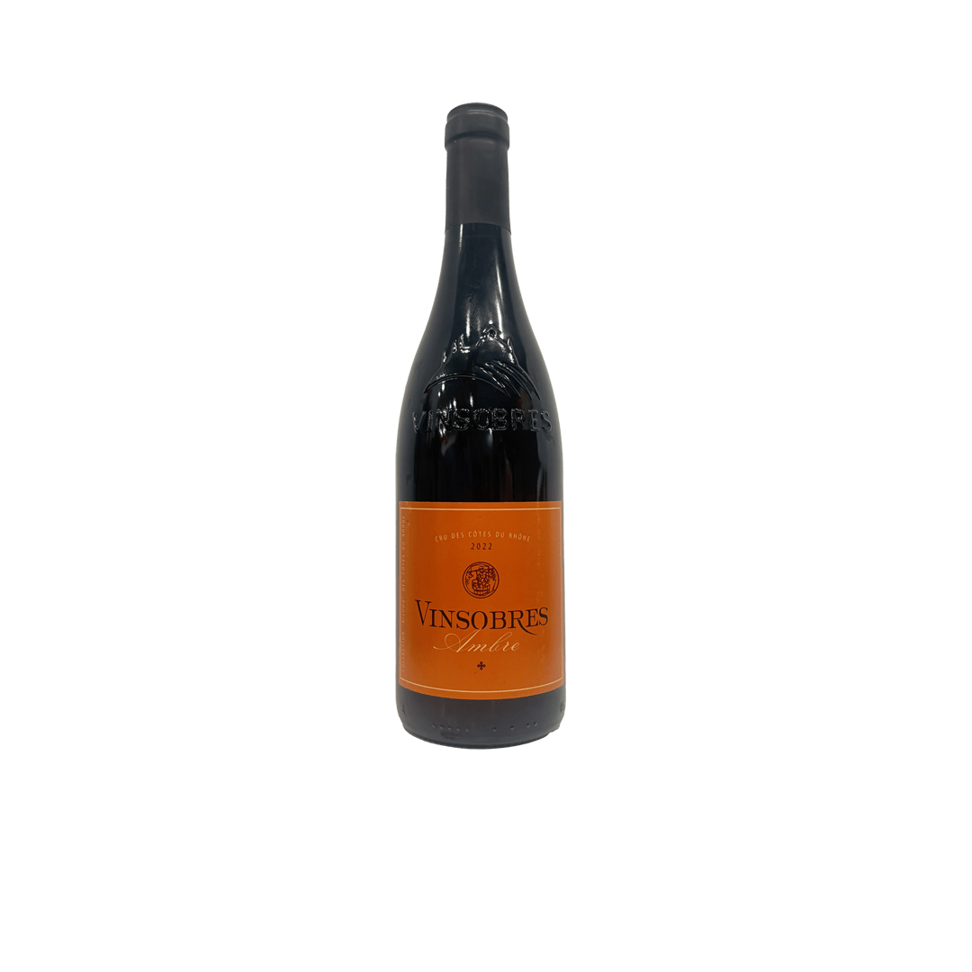 Vin Rouge Vinsobres