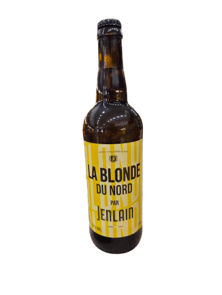 La Blonde Du Nord Par Jean Lain 75 cl