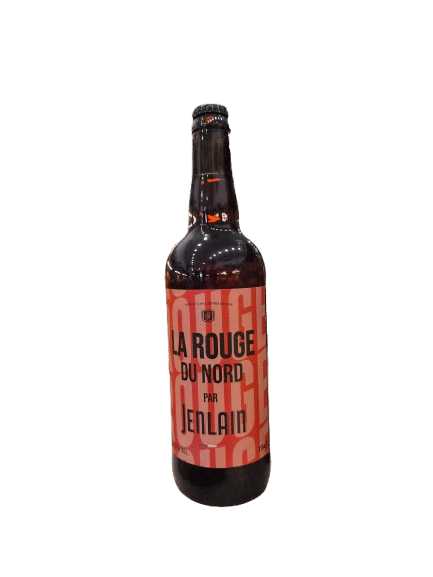 La Rouge Du Nord Par Jean Lain 75 cl