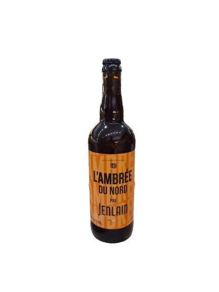L'ambrée du Nord par Jean Lain 75 cl