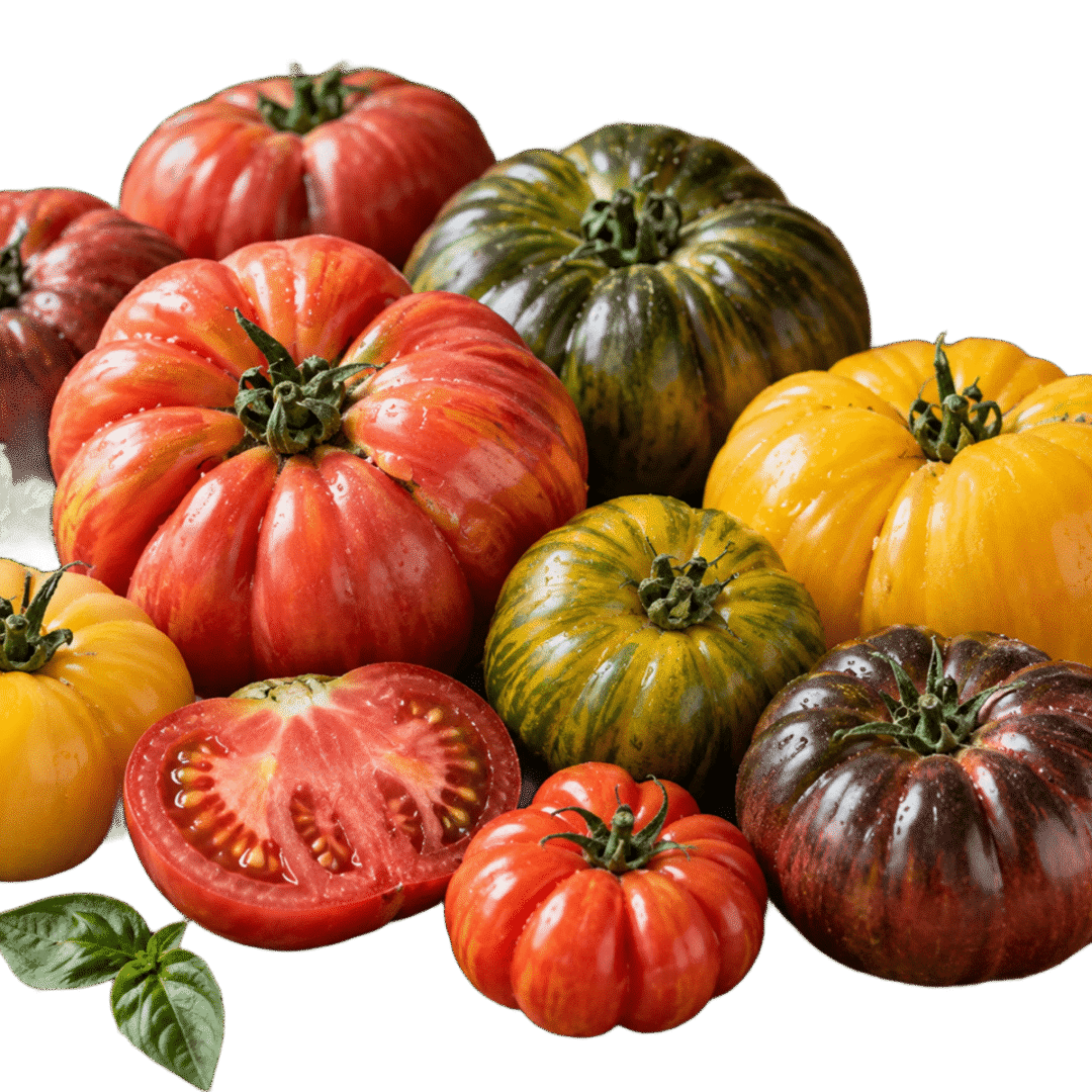 Tomates anciennes