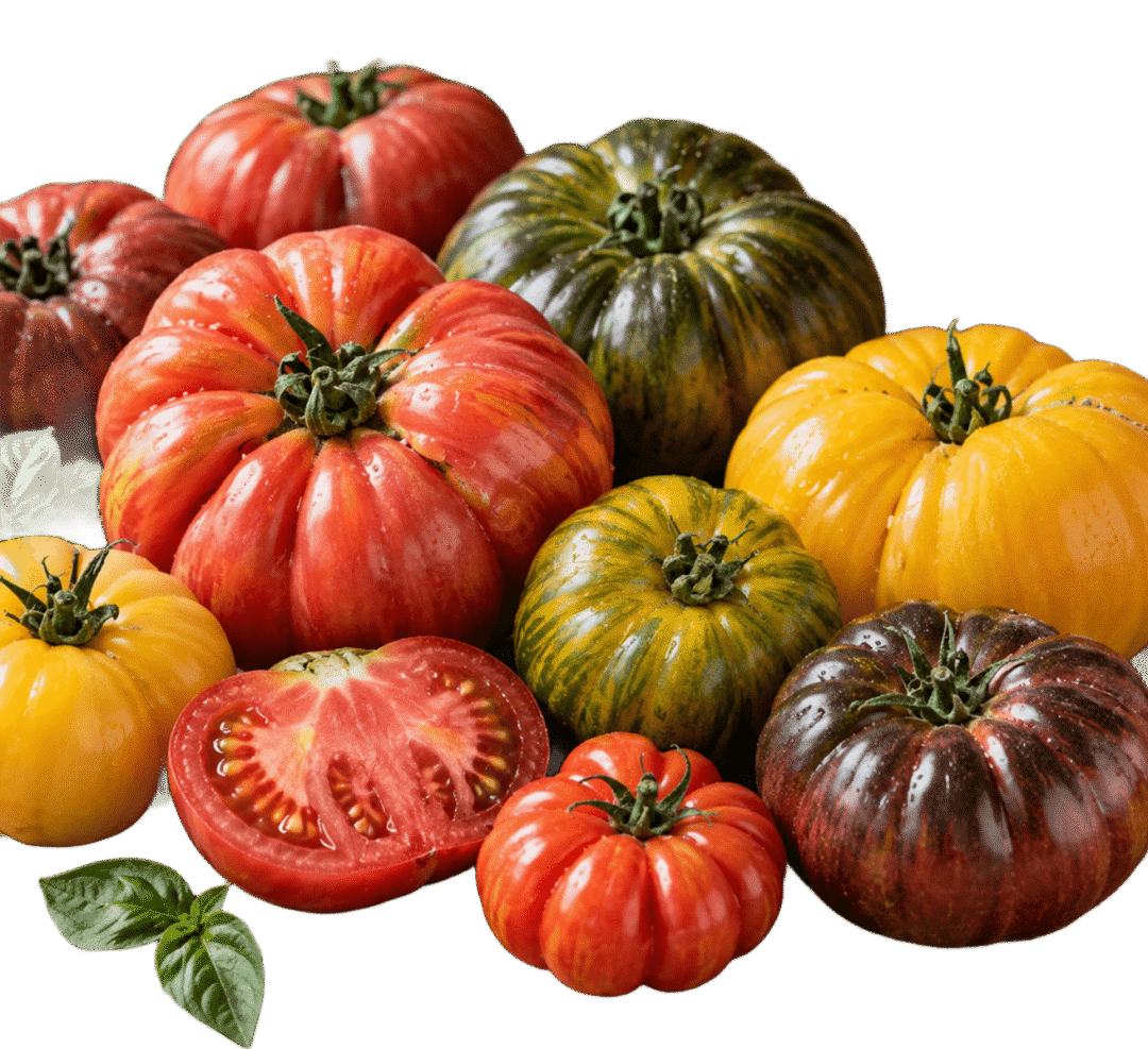 Tomates anciennes