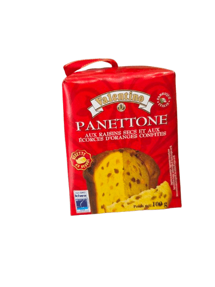 Panettone Valentine