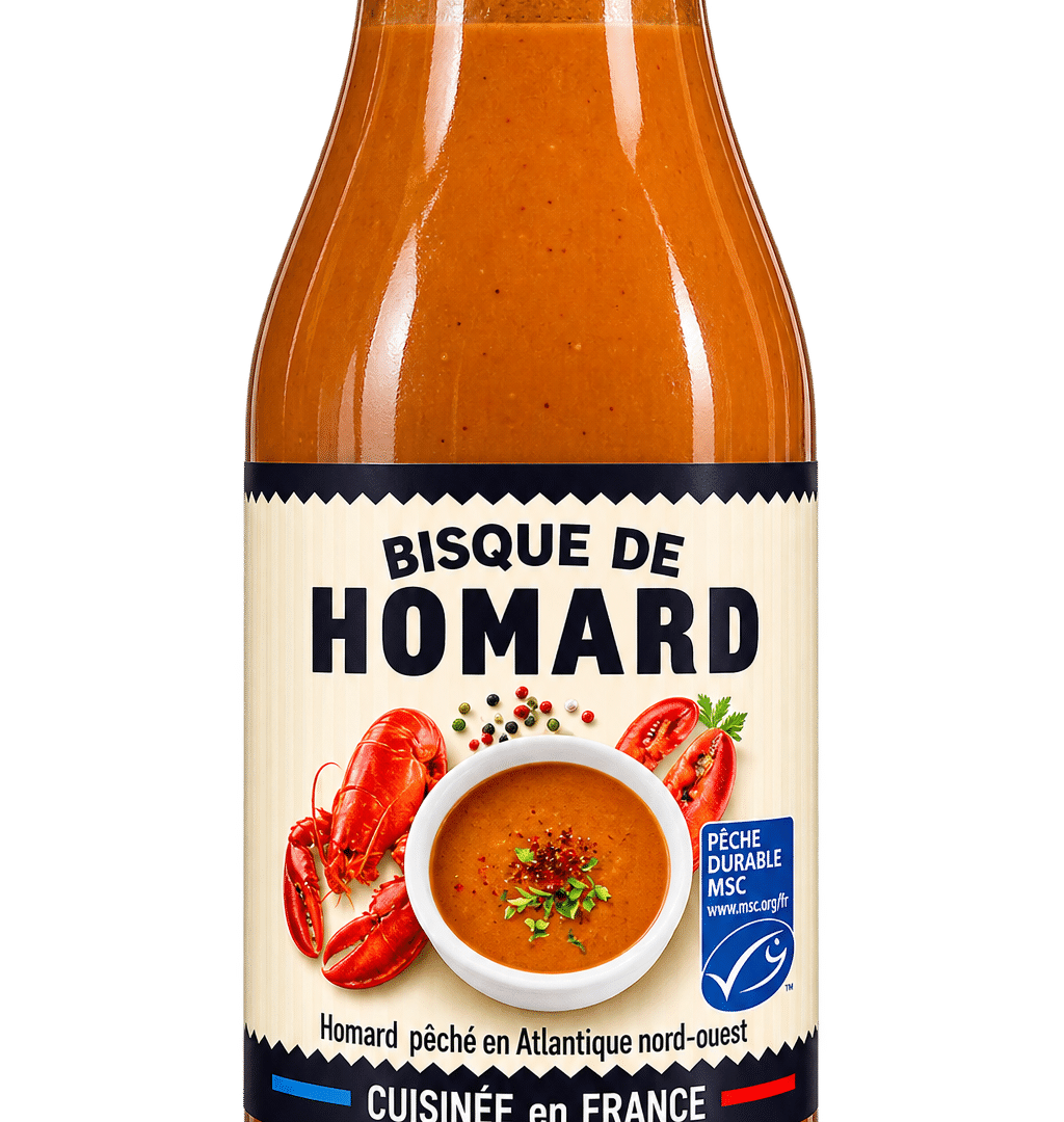 Bisque de homard