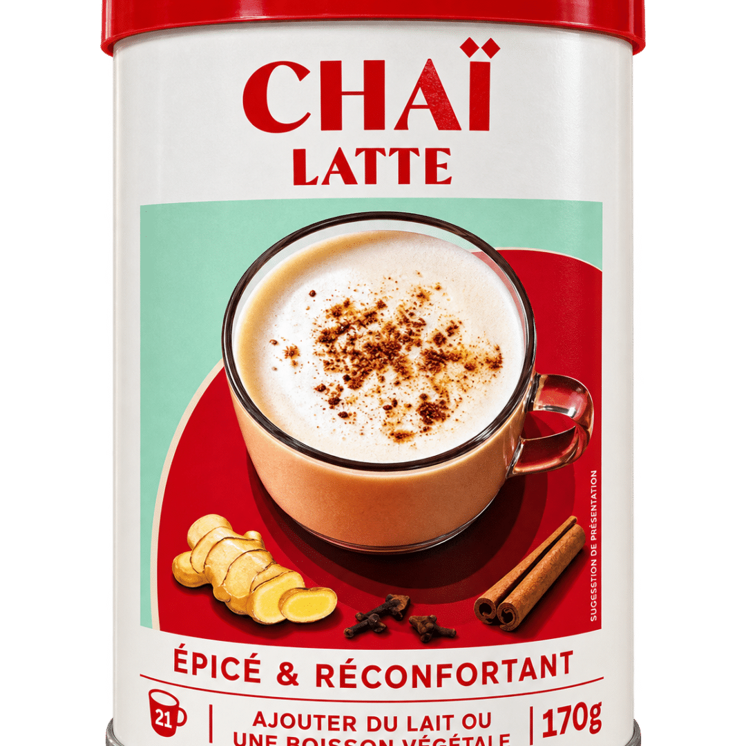 Chai latte 170g