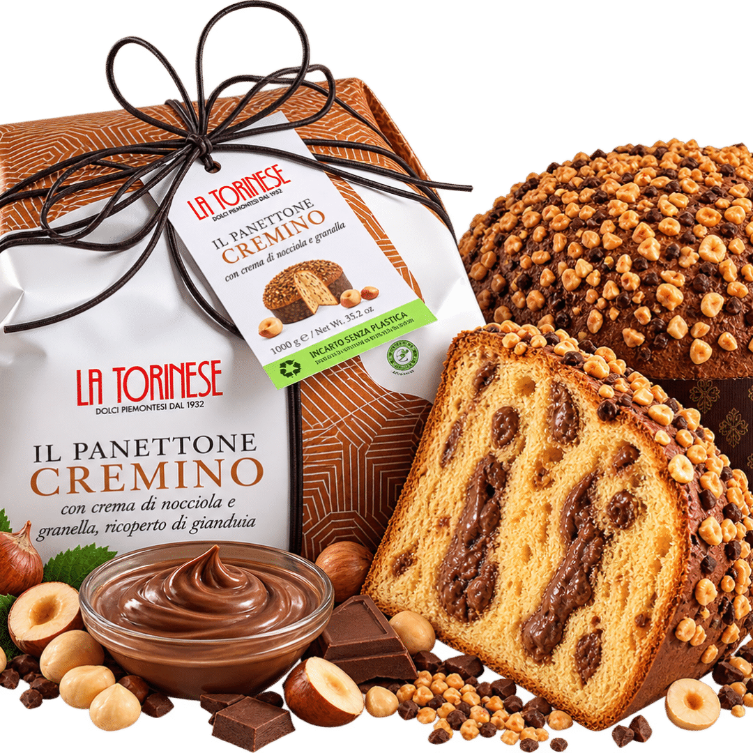 Panettone Cremino 750g