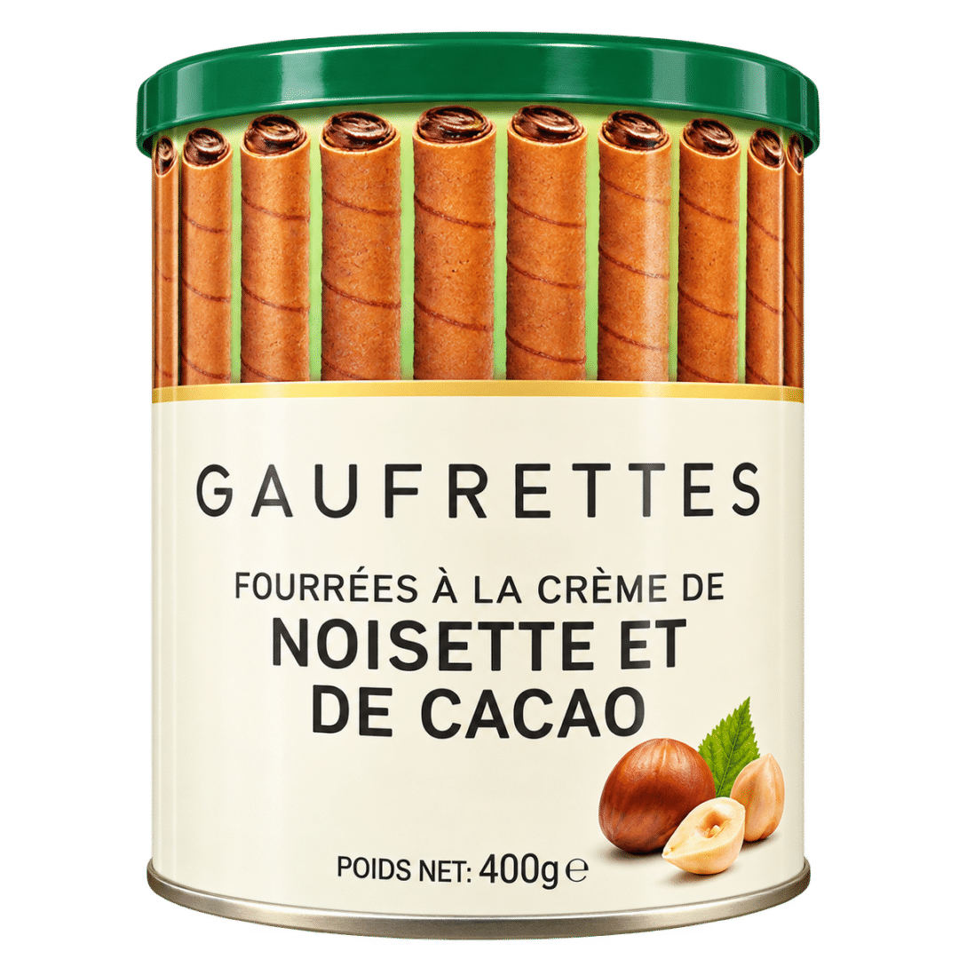 Gaufrettes