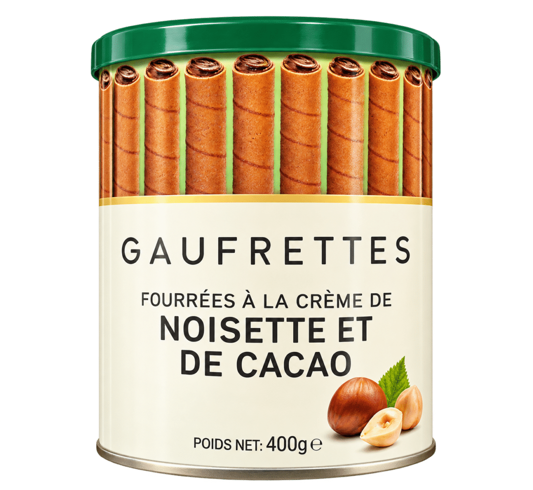 Gaufrettes